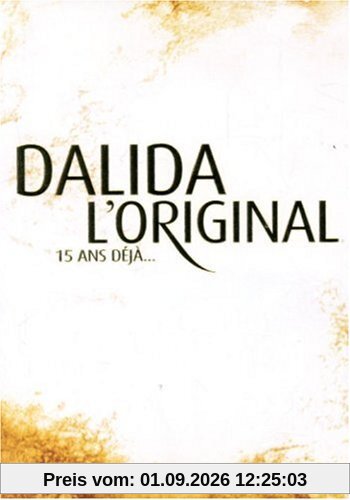 Dalida, l'Original [4cd Set]