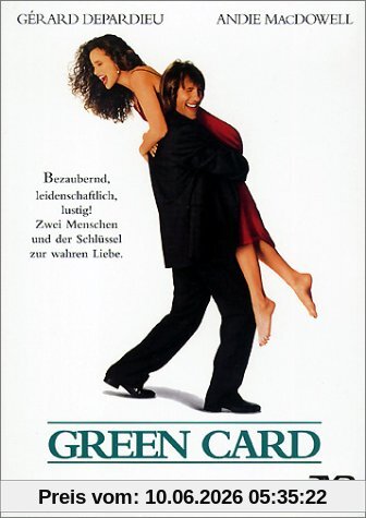 Green Card - Scheinehe mit Hindernissen
