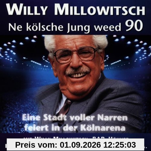 Ne Koelsche Jung Weed 90