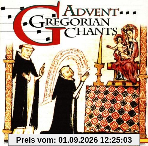 Advent-Christmas Gregorian Cha