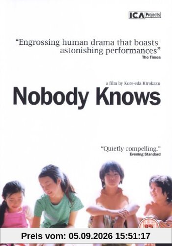 Nobody Knows [UK Import]