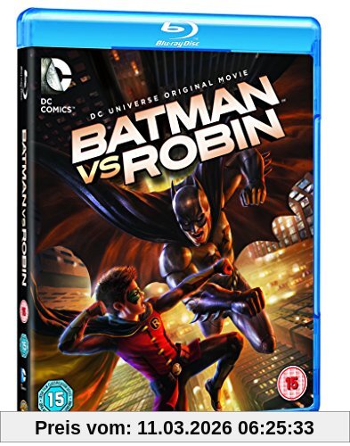 unbekannt Batman Vs Robin