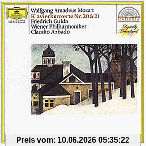 Galleria - Mozart