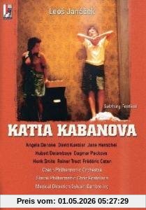 Janacek, Leos - Katja Kabanowa