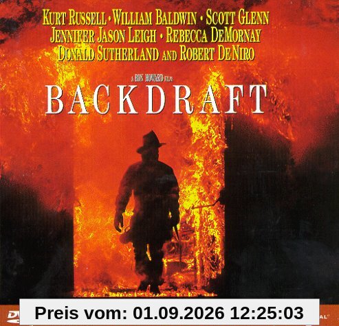 Backdraft / (Ws) [DVD] [Region 1] [NTSC] [US Import]