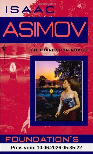 Foundation's Edge: The Foundation Novels