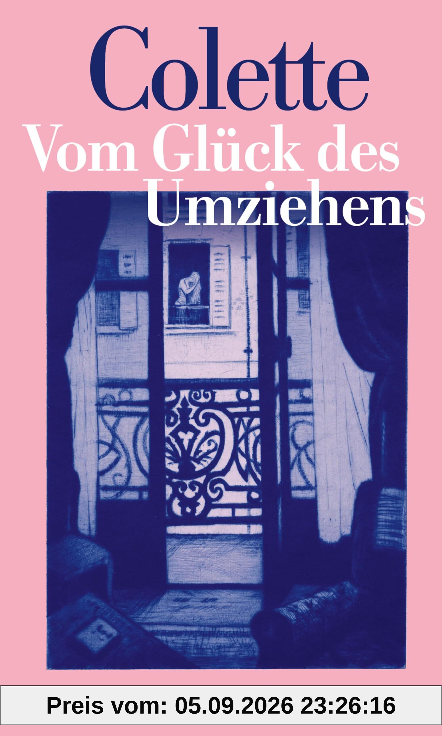 Vom Glück des Umziehens