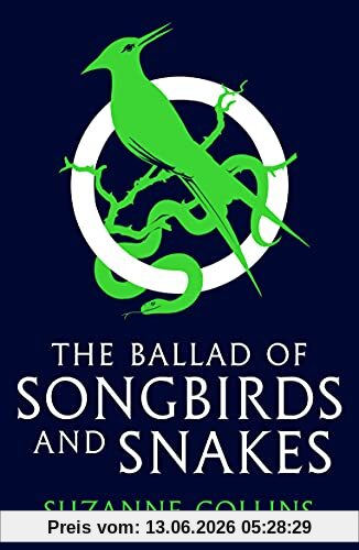 The Hunger Games: The Ballad of Songbirds and Snakes