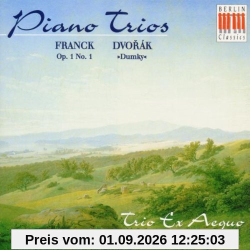 Klaviertrios Op. 1 und Op. 90