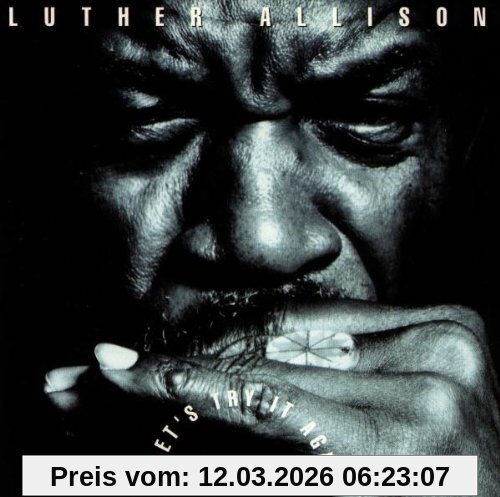 Luther Allison Let'S Try It Again