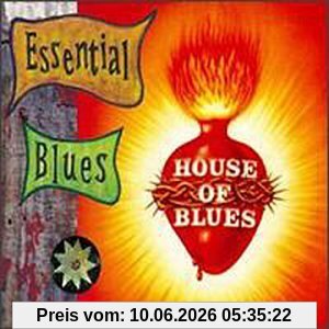 Va-blues Essential Blues, House Of Blues
