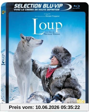 Loup [Blu-ray] [FR Import]