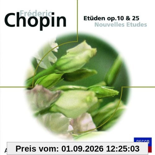 Etüden Op.10 & 25