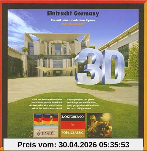 Eintracht Germany-Chronik Einer Deutschen Hymne