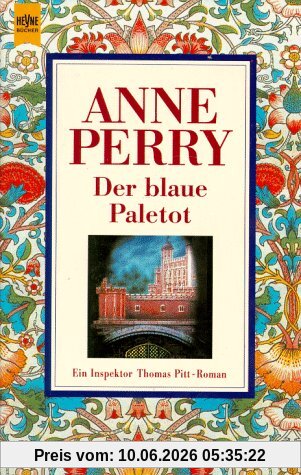 Der blaue Paletot