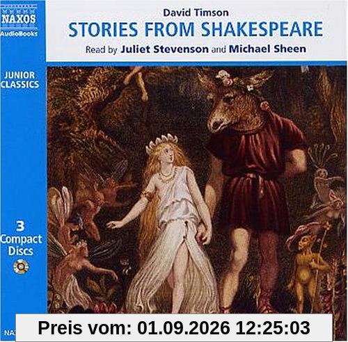 Stories from Shakespeare (Junior Classics)