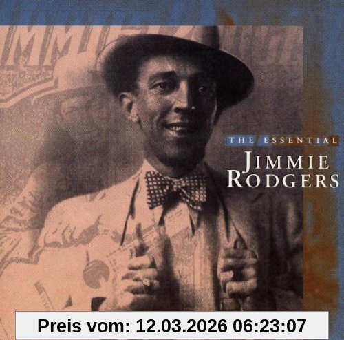 Jimmie Rodgers The Essential