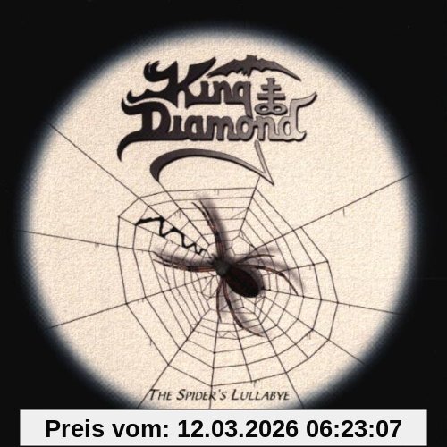 King Diamond The Spider's Lullabye