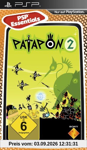 Patapon 2 [Essentials]