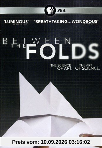 Independent Lens: Between the Folds [DVD] (2010) Dr. Erik Demaine; Giang Dinh (japan import)