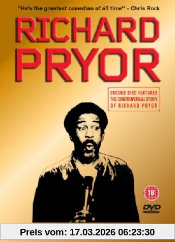 unbekannt Richard Pryor [Uk Import]