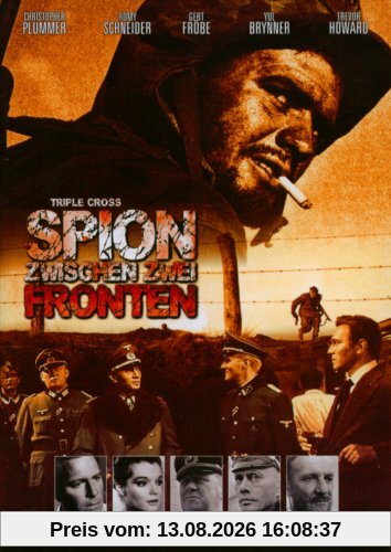 Spion zwischen zwei Fronten