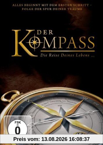 Der Kompass - Folge der Spur deiner Träume [Special Edition] [2 DVDs]