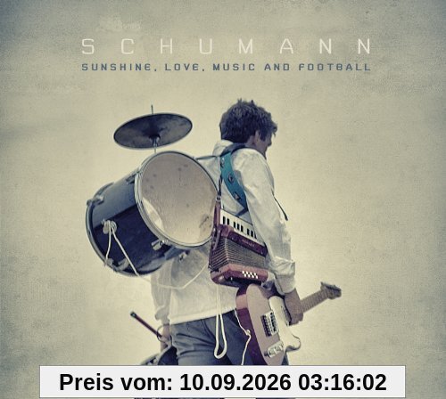Sunshine, Love, Music & Football