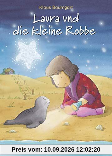 Laura und die kleine Robbe (Lauras Stern - Erstleser, Band 14)