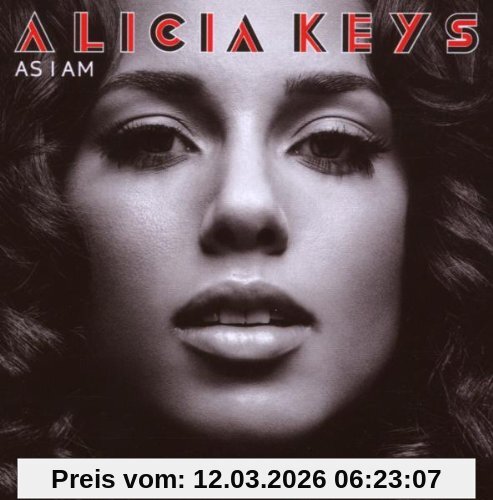 Alicia Keys As I Am