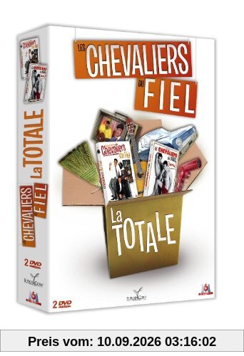 Coffret best of TV chevaliers du fiel [FR Import]