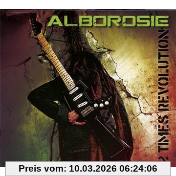 Alborosie 2 Times Revolution