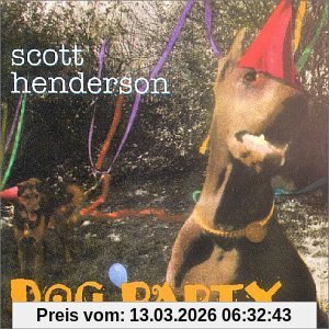 Scott Henderson Dog Party