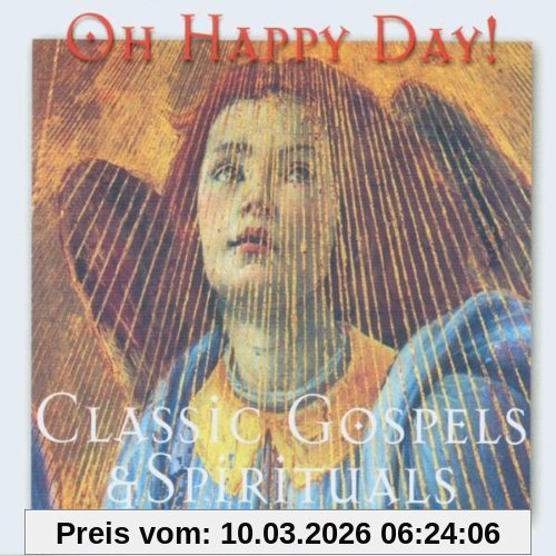 Various Spirituals & Gospels