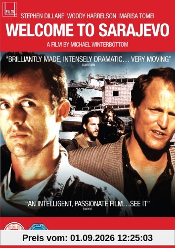 Welcome To Sarajevo [UK Import]