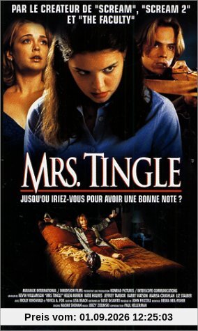 Mrs tingle [VHS]