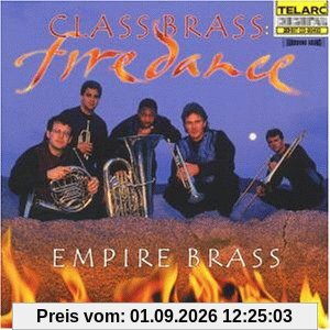 Class Brass: Firedance