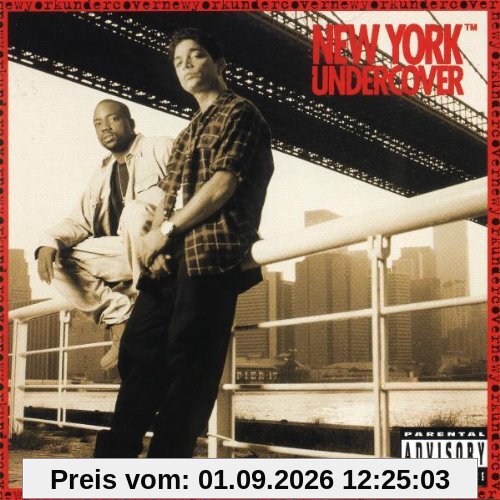 New York Undercover