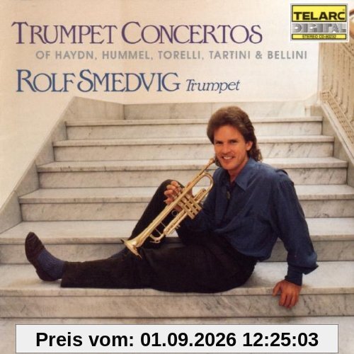 Trompetenkonzerte