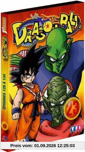 Dragon ball, vol. 23 [FR Import]