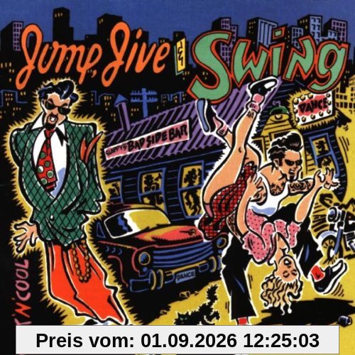 Jump,Jive & Swing