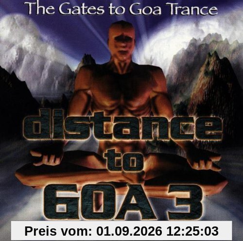 Distance to Goa Vol.3