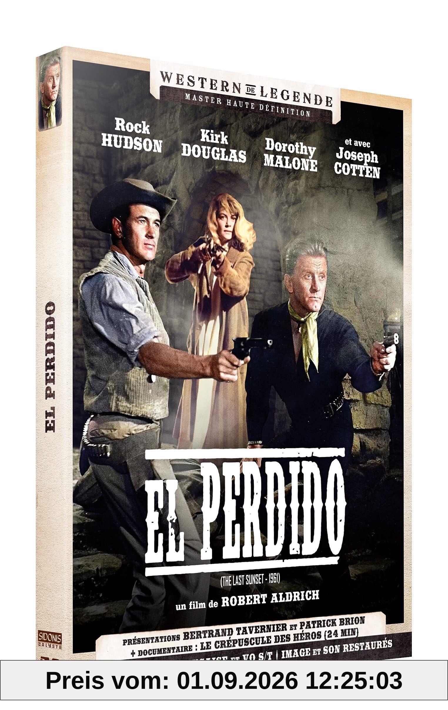 El perdido [FR Import]