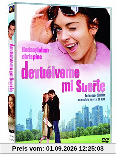 Devuélveme mi Suerte [Spanien Import]