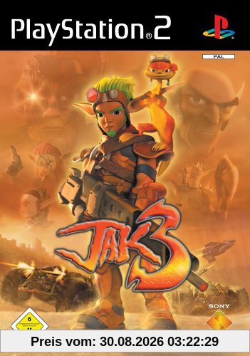 Jak 3