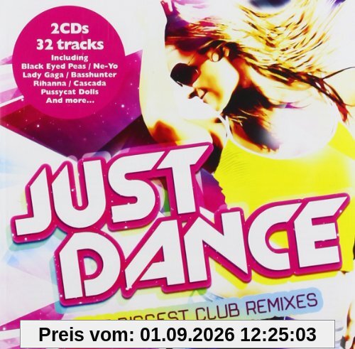 Just Dance:Biggest Club Remixe