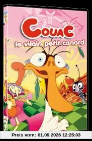 Couac, le vilain petit canard
