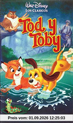 Tod y toby (video)