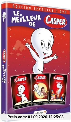 Coffret casper [FR Import]