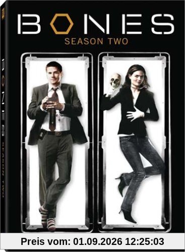 Bones, saison 2 [FR IMPORT]
